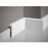 Mardom MD005P Podlahová lišta Premium MDP, rozmer 200 x 2,2 x 11 cm