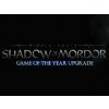 Middle-Earth: Shadow of Mordor - GOTY Edition Upgrade Steam CD Key
