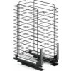 Výsuvný kôš na prádlo do plytkej skrinky 2356 P68 Cargo PRO – antracit 300mm