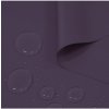 Mondo Italia Vodeodolná látka tmavofialová, šírka 160 cm MIG28 Fialová Šírka 160 cm