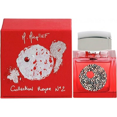 M. Micallef Collection Rouge N°2 parfumovaná voda dámska 100 ml
