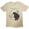 Death Cab For Cutie String Theory Natural XL Tričko