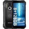 Smartfón DooGee S61 Pro 8 GB / 128 GB 4G (LTE) čierny