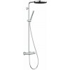 Hansgrohe Pulsify S Puro Sprchový set s termostatom, priemer 26 cm, 1 prúd, chróm 24222000-HG