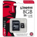 Kingston microSDHC 8GB UHS-I U1 SDCIT/8GB