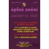 Aktualizace III/5 - o organizaci a provádění sociálního zabezpečení - Poradce s.r.o.