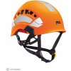 Petzl VERTEX VENT HI-VIZ pracovná prilba, oranžová