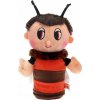 Mikro Trading Včelí medvídek Brumda 24 cm