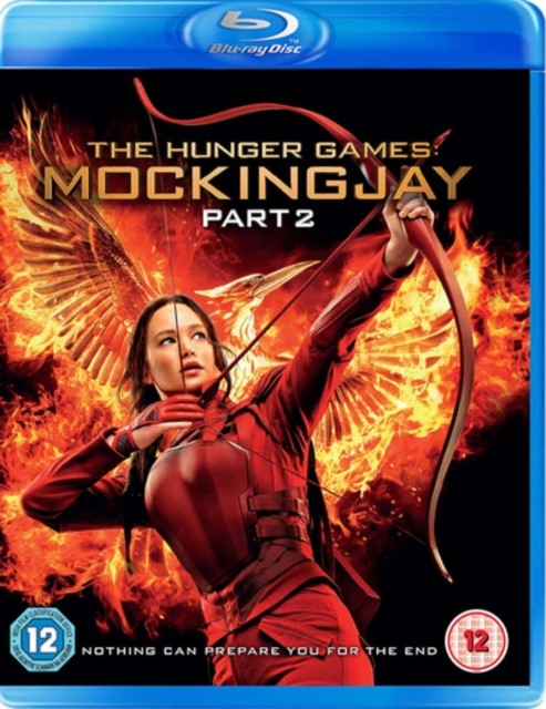 Hunger Games: Mockingjay - Part 2 BD