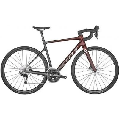 SCOTT ADDICT 30 2023, red Veľkosť bicyklov: L