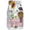 Witte molen PUUR Large parakeet & cockatoo - gurmánska zmes pre veľké papagáje a kakadu 2 kg
