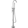 CALANI - Vaňová batéria voľne stojaca NEXOS F chromE CAL-B0052