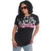 Yakuza dámske tričko SHOT URBAN Crew Neck GSB 22137 black Farba: čierna, Veľkosti dámske: S