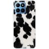 Picasee silikónový prehľadný obal pre Honor 70 Lite - Black Moo