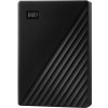 WD My Passport 5TB, čierny WDBPKJ0050BBK-WESN