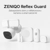 ZENIQO Reflex Guard 3158 – Bezpečnostný set s reflektorovou kamerou a smart senzormi