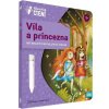 Albi Kúzelné čítanie Kniha Víla a princezná