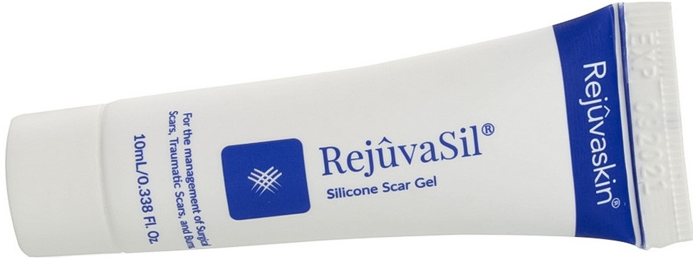 Scar Heal RejuvaSil silikónový gél na jazvy 10 ml