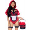 Sexy Elephant Halloween Christmas Adult Little Red Riding Hood Cosplay Costumes