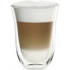 DeLonghi Skleničky na latte macchiatto 220 ml
