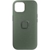 Púzdro na mobil Peak Design Everyday Case iPhone 15 - Sage (M-MC-BH-SG-1)