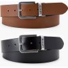LEVI'S® Reversible Core Regular Black D6605-0000 Farba: Čierna, Veľkosť: 100