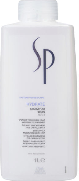 Wella SP Hydrate Shampoo 1000 ml