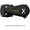 MiniRocket Odvetrávaná prevodovka pre minicross a miniquad - 13 zubov