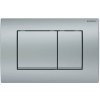 Geberit Delta30, Delta 30 Ovládanie splachovania, matný chróm 115.137.46.1