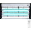 Prezent | Luxera 70418 - Dezinfekčná germicídna lampa 2xT5 UVC/15W/230V + DO | 70418