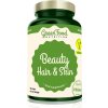 GreenFood Nutrition Beauty Hair & Skin kapsuly pre krásne vlasy, pleť a nechty 90 cps
