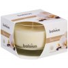 Bolsius Aromatic 2.0 Sklo 80x50mm Vanilla, vonná svíčka - Vanilka