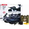 mamido Tank na diaľkové ovládanie 2ks R / C 1:28