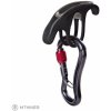 OCÚN Belay Set Condor Screw/Bow istiaci set, čierna