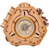 EscapeWelt 3D dřevěný hlavolam Blackbeard s Compass