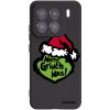 Picasee silikónový čierny obal pre Xiaomi 15 - Grinch 2