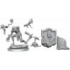 WizKids D&D Frameworks Ghast & Ghoul