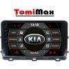 TomiMax KIA Ceed 2020 Android 14 autorádio s WIFI, GPS, USB, BT HW výbava: 4 Core 2GB+16GB PX HIGH