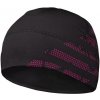 Zimná športová čiapka Etape FIZZ, čierna/ružová Veľkosť: S/M