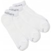 3PACK ponožky Horsefeathers rapid biele M 120 dní na výmenu alebo vrátenie tovaru!