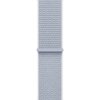Apple Watch 42 mm oblakovo modrý prevliekací športový remienok MXKX3ZM/A