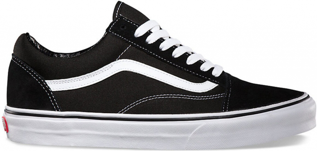 Vans Old Skool black white od 54,29 € - Heureka.sk