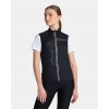 Dámská vesta KILPI Flow Black - L