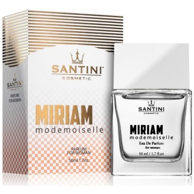 Santini Cosmetic Miriam Modemoiselle parfumovaná voda dámska 50 ml
