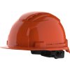 Pracovná prilba - oranžová s vetracími otvormi. Milwaukee BOLT™ 100 ORANGE VENTED (MI4932480663)