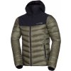Northfinder FEDERICO pánska bunda black dark green BU-5242OR-550 Veľkosť: L pánska bunda