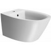 GSI MODO bidet závesný 37x54cm, biela mat 8465109
