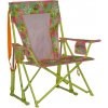 Kempingová stolička GCI Outdoor Comfort Pro Rocker™ Floral (420282)