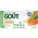 Good Gout Bio Pyré z maslovej tekvice a mrkvy 2 x 190 g