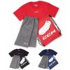 Tréningová súprava CCM Dryland Kit Jr - navy modrá, M
